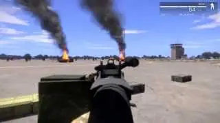 Arma III 70 U.S. Weapons Mod