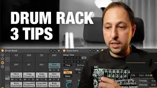 3 Game-Changing Ableton Tips to Supercharge Your Drum Rack