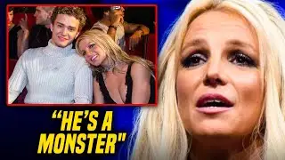 ALL the DETAILS Revealed by Britney Spears new BOMBSHELL book!!!
