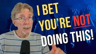 The Reason Why Your Singing Isn't Improving