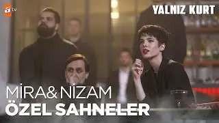 Yalnız Kurt Kolaj | Mira ve Nizam Özel Sahneler