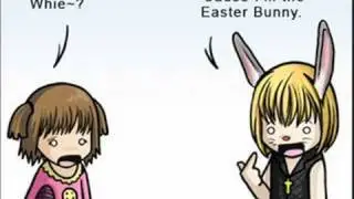Death Note: Easter Bunny