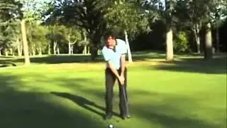 CLE TECHNIQUE GOLF- Zone d'impact -  jeremiefelenc.unblog.fr