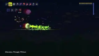 Terraria How to beat The Twins easy!!!