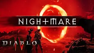 Diablo IV - ACT VI - Nightmare OST Music