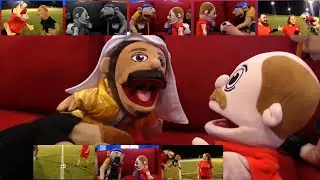 SML Saudi Arabian Football Owner - Sparta Megrim Remix