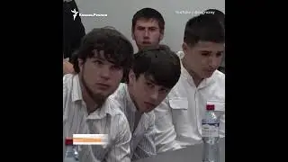 Лицемерие 17-летнего сына Кадырова? 