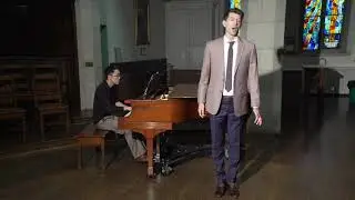 Tickling a Trout (Albert Herring) - Britten