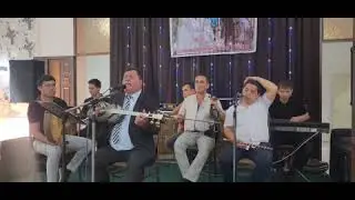 Акром Нематов ...