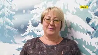 Депутат Надежда Лазарева поздравляет жителей с Новым годом