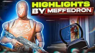 Up the stairs|PUBG MOBILE|HIGHLIGHTS by MEFFEDRON