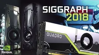 Nvidia Quadro RTX 8000 Turing Compared to Titan Xp/Titan V