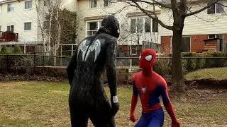 The Avenging Spider-Man TV Spot #1