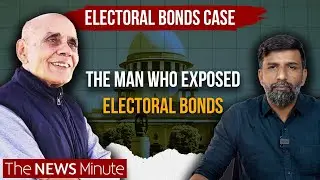 Electoral Bonds Case: Citizens' right to know the source of funds - Lokesh Batra Interview | BJP