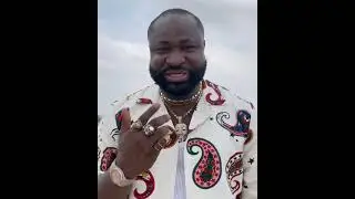Harrysong and the Senior Citizens of Nigeria