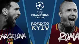 Результаты жеребьевки 1/4 финала Лиги чемпионов.2017-18