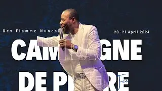 FCC PRESENTS CAMPAGNE DE PRIÉRE