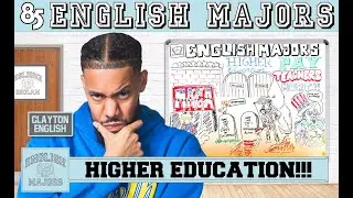 ENGLISH MAJORS | HIGHER EDUCATION | SEASON 2 | EP 032