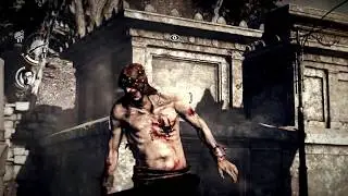 The Evil Within прохождение боссов : 4. Нойн и Цейн