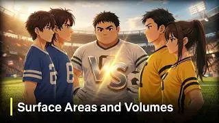 Surface Areas & Volumes One Shot | Class 10 Maths | Ch 12 | Trust Issues Ep 12