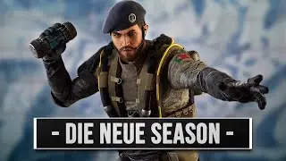 Alle Infos zu Operation Deep Freeze - Rainbow Six Siege