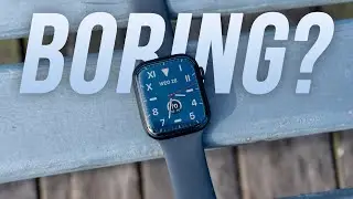 Apple Watch Series 8 Review: Is it Boring?