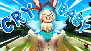 AURLANIE MARTINEZ DESTROYS CHALLENGERS ON THE RIFT 😍💅✨