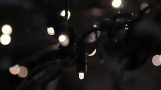 Smooth Twinkle Super Mini Lights by Village Lighting Company
