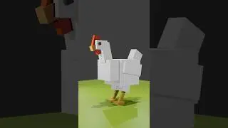 Learn Blender with Cube Characters | Farm Series