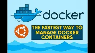 The Fastest Way to Manage Docker Containers (Real DevOps Walkthrough)