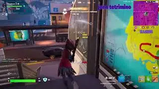 Fortnite + Avatar = Airbending chaos!