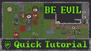 Necromancy | Adventure Mode (Quick Tutorials)