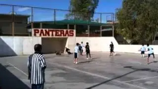 Gol de Alberto