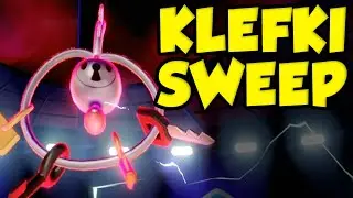 MASTER BALL TIER KLEFKI SWEEP!