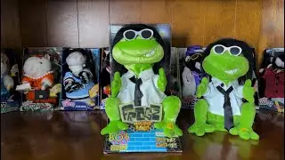 Gemmy 80’s Frogz - “My Sharona”