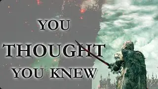 7 Features You THOUGHT You Knew - Elden Ring Tips and Tricks