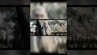 Трандуил командует армией!🤩 КОРОЛЬ ЭЛЬФОВ. LOTR Властелин колец и Хоббит