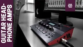 Best Headphone Amplifier for Your Guitar - The Reviews Are In