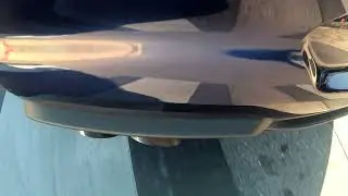 Manually shifting 10R80 Mustang GT (sounds just like a manual)