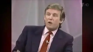 Дональд Трамп 88 год. О том, что если он будет баллотироваться на пост президента - то выиграет