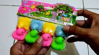 Mainan anak Bebek-bebekan murah meriah