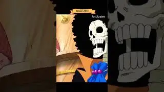 И как он его понимает 🤔|Аниме Ван пис|Озвучка Шачибури|Арка Триллер Барк