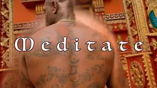 SR.Gent - Meditate - Prod. Epistra