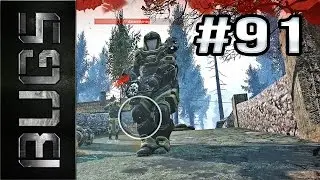 Баги Warface | Провал в текстуры