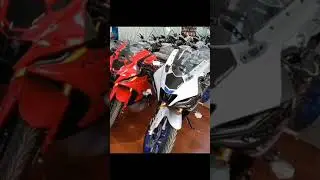 Yamaha R15M new look 