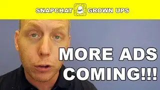 More SNAPCHAT Ads Coming with API!!!