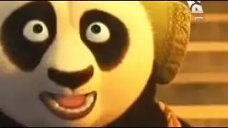 Kung Fu Panda Tezabi Totay Punjabi Totay Punjabi Dubbing