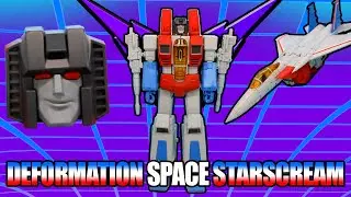 Deformation Space Starscream