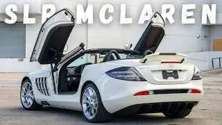 Mercedes SLR McLaren | Sport Leicht Rennsport (SLR)