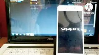 unlock pola oppo A37 via unlocktool
